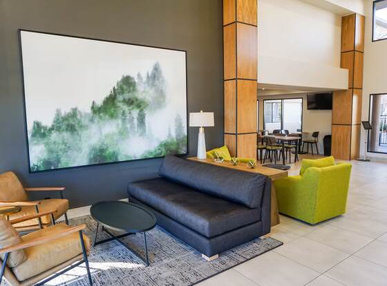 Oxford Suites Redding allows check-in for 18 year-old guests