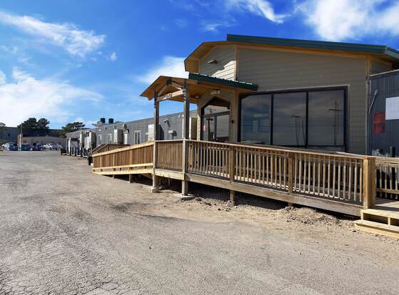 Target Hospitality-Odessa East Lodge allows check-in for 18 year-old guests