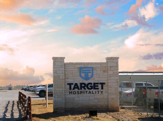 Target Hospitality - Carlsbad Lodge allows check-in for 18 year-old guests