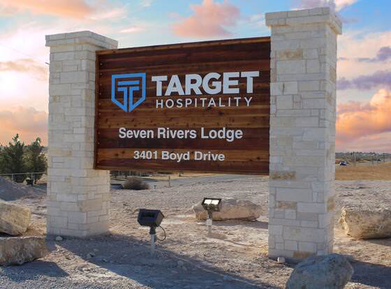 Target Hospitality-Seven Rivers Lodge Carlsbad allows check-in for 18 year-old guests