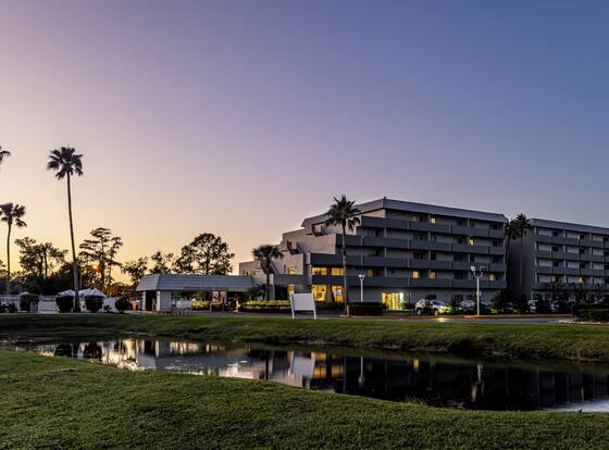 Palazzo Lakeside allows check-in for 18 year-old guests