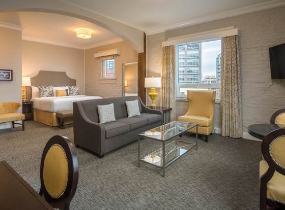 Mark Spencer Hotel allows check-in for 18 year-old guests