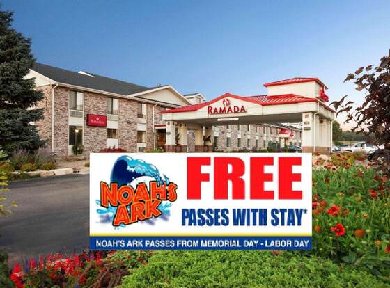 Ramada by Wyndham Wisconsin Dells allows check-in for 18 year-old guests