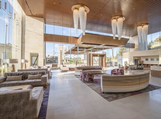 Legacy Resort Hotel & Spa allows check-in for 18 year-old guests