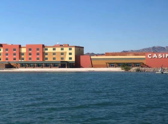 Havasu Landing Resort & Casino allows check-in for 18 year-old guests