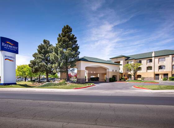 Baymont by Wyndham Roswell allows check-in for 18 year-old guests