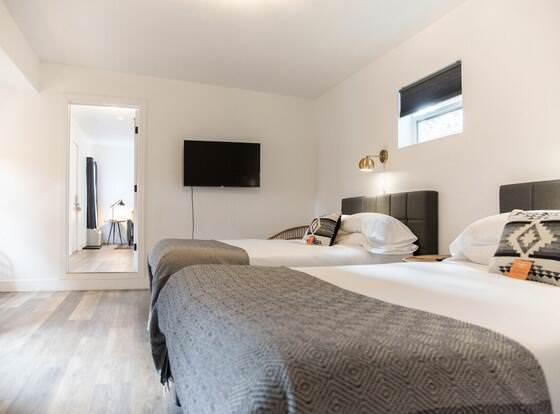 The Nightingale Motel allows check-in for 18 year-old guests