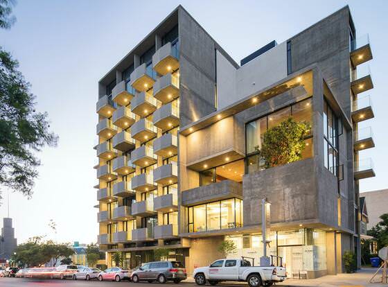 Sonder at The Continental allows check-in for 18 year-old guests