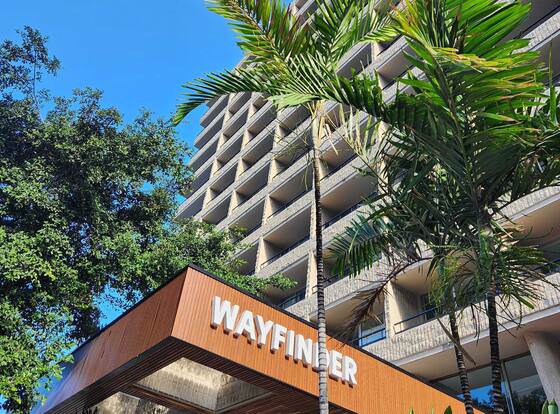 Wayfinder Waikiki allows check-in for 18 year-old guests