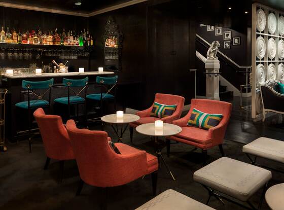 Maison 140 allows check-in for 18 year-old guests