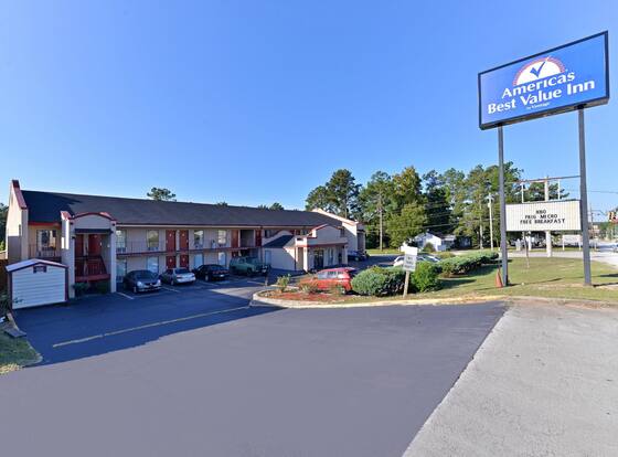 Americas Best Value Inn Augusta S allows check-in for 18 year-old guests