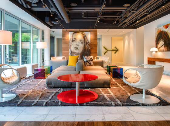 The Hotel Zags Portland allows check-in for 18 year-old guests