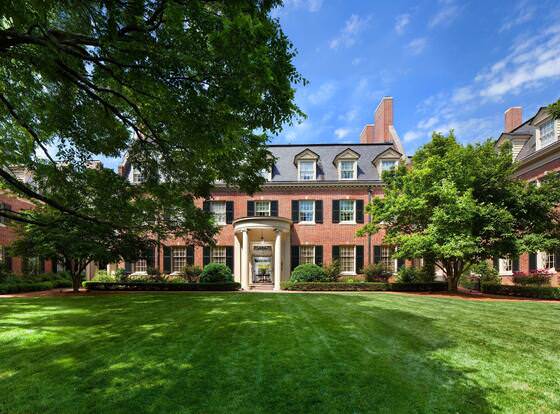 The Carolina Inn, a Destination by Hyatt Hotel allows check-in for 18 year-old guests