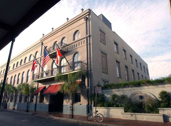 Prince Conti Hotel allows check-in for 18 year-old guests