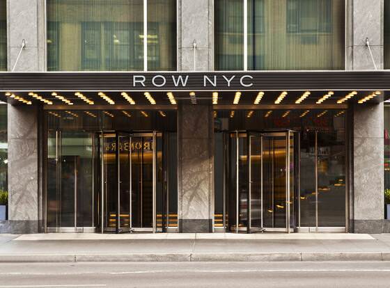 Row NYC allows check-in for 18 year-old guests