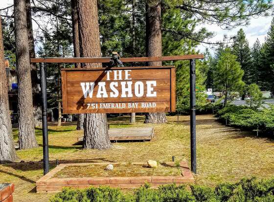 The Washoe allows check-in for 18 year-old guests
