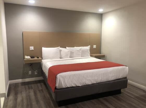 Mission Inn allows check-in for 18 year-old guests