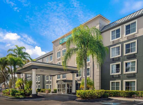 La Quinta Inn & Suites by Wyndham Naples East (I-75) allows check-in for 18 year-old guests