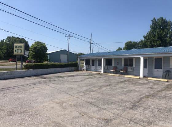 Majestic Motel allows check-in for 18 year-old guests