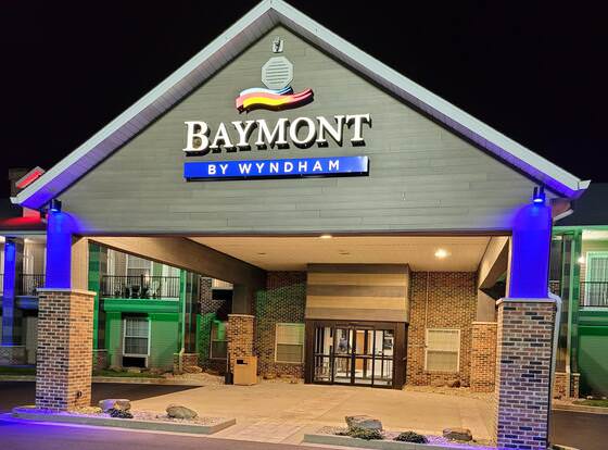 Baymont by Wyndham Washington allows check-in for 18 year-old guests