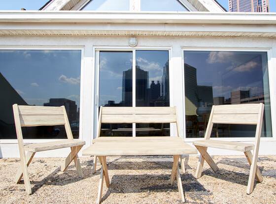 Sonder Baltimore Place allows check-in for 18 year-old guests