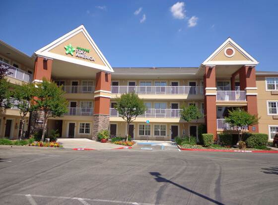 Extended Stay America Suites Sacramento White Rock Rd allows check-in for 18 year-old guests
