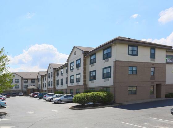 Extended Stay America Suites St Louis St Peters allows check-in for 18 year-old guests
