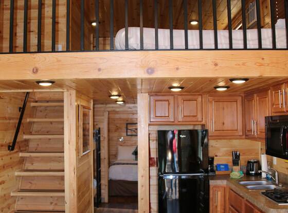 Holbrook KOA allows check-in for 18 year-old guests