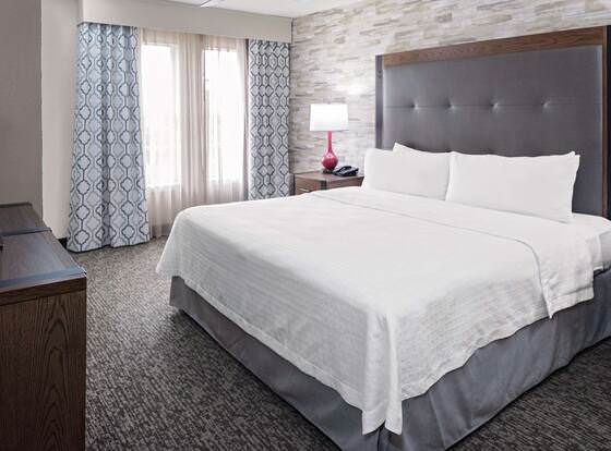 Homewood Suites by Hilton Ft. Worth-Bedford allows check-in for 18 year-old guests