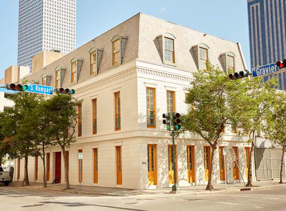 Sonder The Louie allows check-in for 18 year-old guests