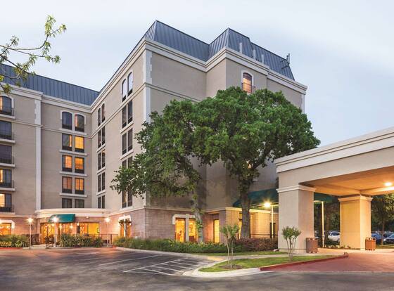 DoubleTree by Hilton Austin - University Area allows check-in for 18 year-old guests