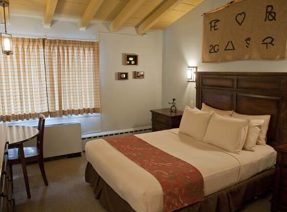 Dude Rancher Lodge allows check-in for 18 year-old guests