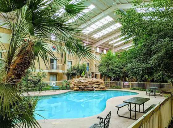 Atrium Inn allows check-in for 18 year-old guests