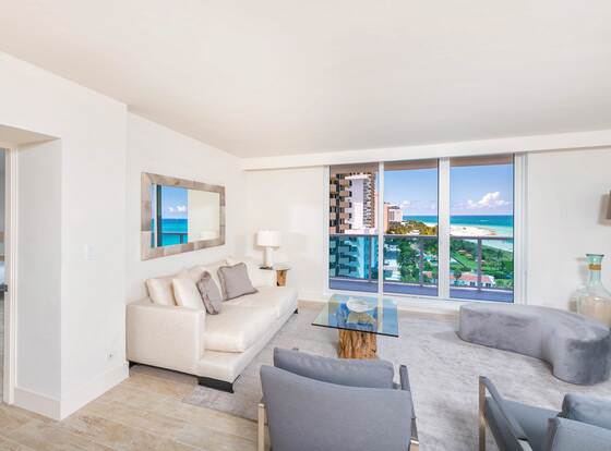 Lrmb - Eco-hotel #6 Northeaste Full Oceanfront & City View allows check-in for 18 year-old guests