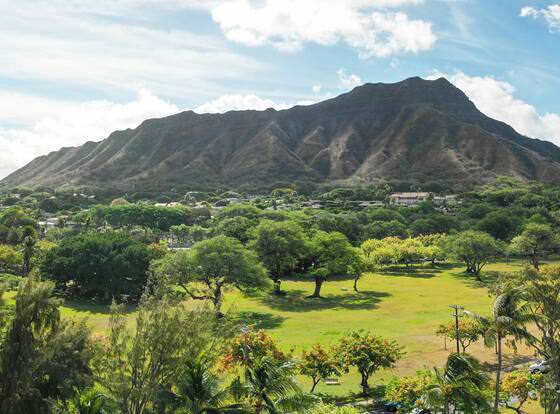 Lotus Honolulu at Diamond Head allows check-in for 18 year-old guests