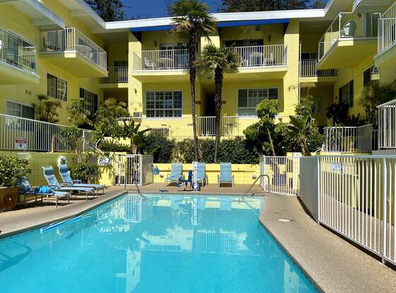 Magic Castle Hotel allows check-in for 18 year-old guests