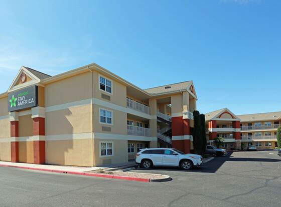 Extended Stay America Suites Tucson Grant Road allows check-in for 18 year-old guests