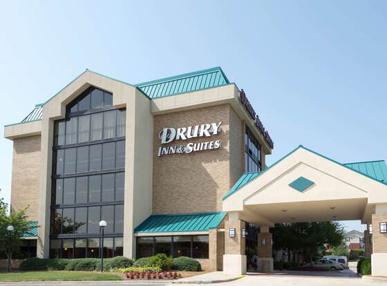 Drury Inn & Suites Charlotte University Place allows check-in for 18 year-old guests