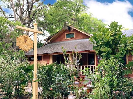 Lions and Lanterns allows check-in for 18 year-old guests