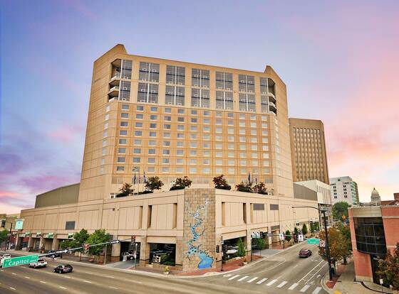 The Grove Hotel allows check-in for 18 year-old guests