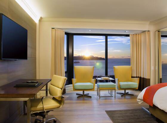 Inn at the Market allows check-in for 18 year-old guests