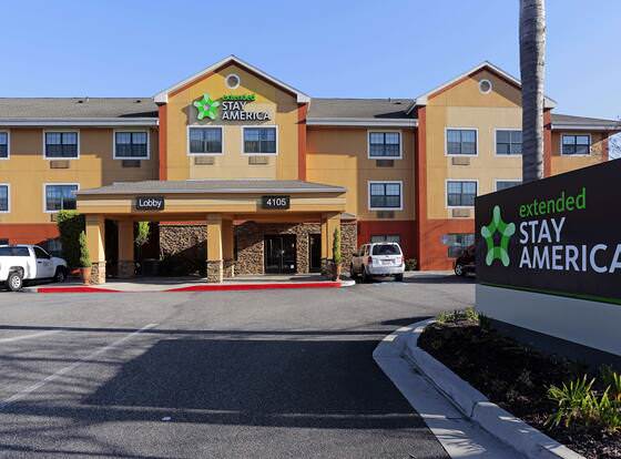 Extended Stay America Suites Los Angeles Long Beach Airport allows check-in for 18 year-old guests