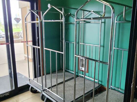 Quality Inn allows check-in for 18 year-old guests