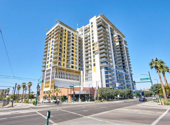 Sonder at McKinley allows check-in for 18 year-old guests