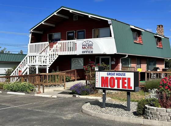 Great House Motel allows check-in for 18 year-old guests