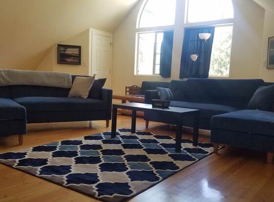 The Colburne School house LLC allows check-in for 18 year-old guests