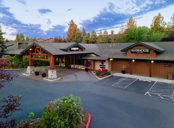 Riverhouse on the Deschutes allows check-in for 18 year-old guests