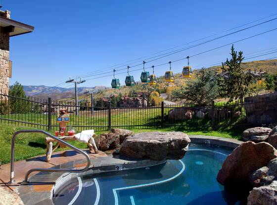 Shadowbrook, a Destination by Hyatt Residence allows check-in for 18 year-old guests