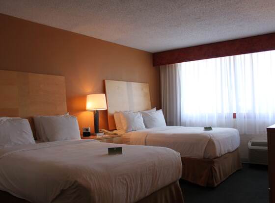 Trip Hotel Ithaca allows check-in for 18 year-old guests