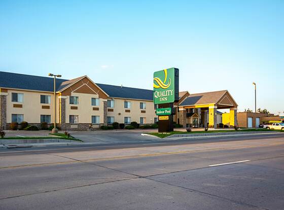 Quality Inn allows check-in for 18 year-old guests